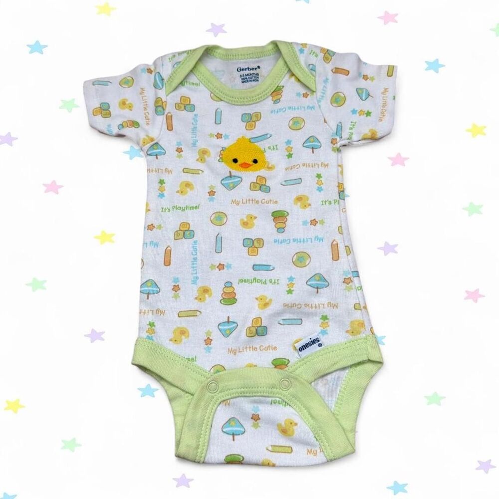 Gerber multi Sleepsuit